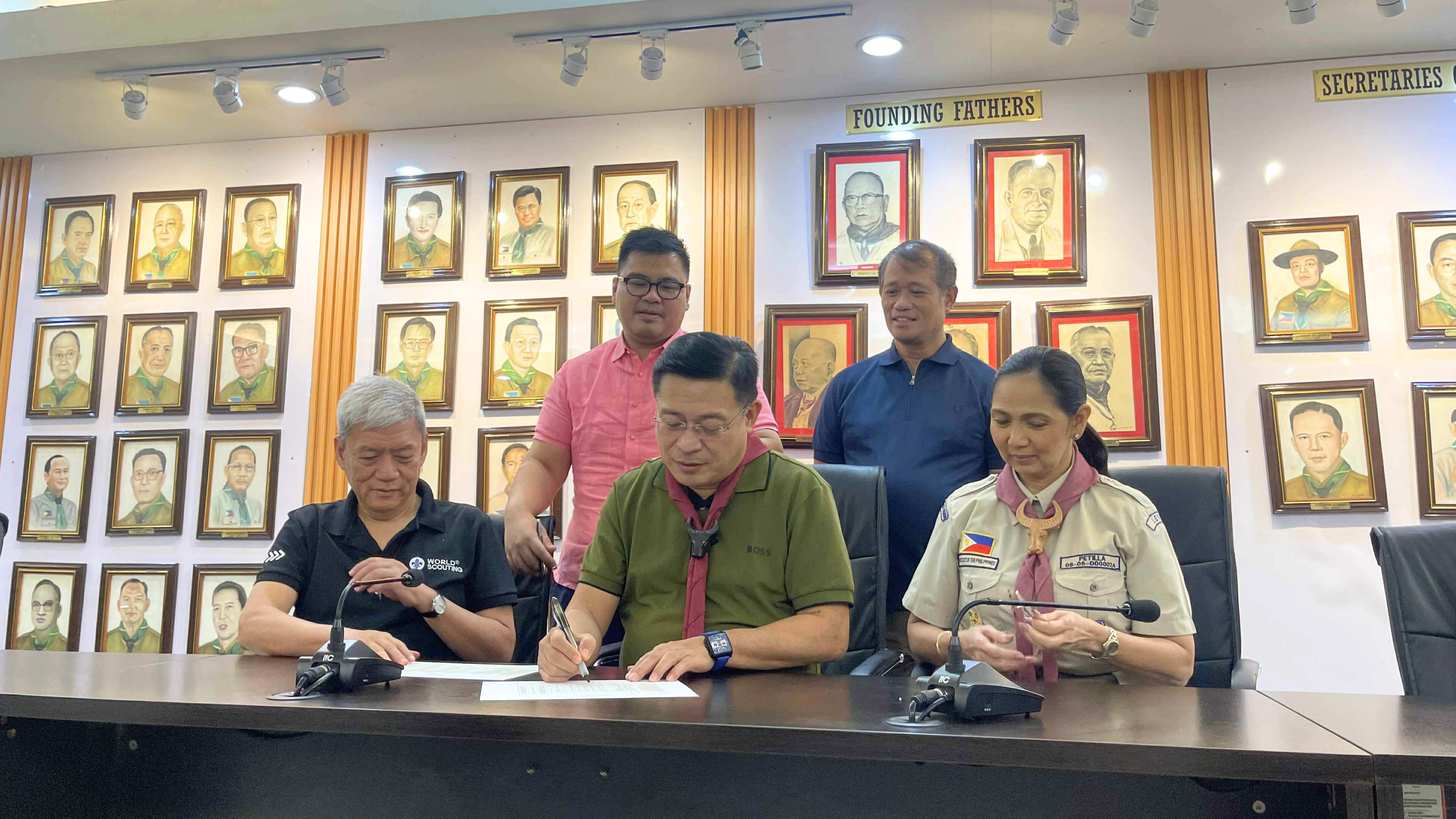 TOBSPA Reaffirms Commitment to Safe and Inclusive Scouting
