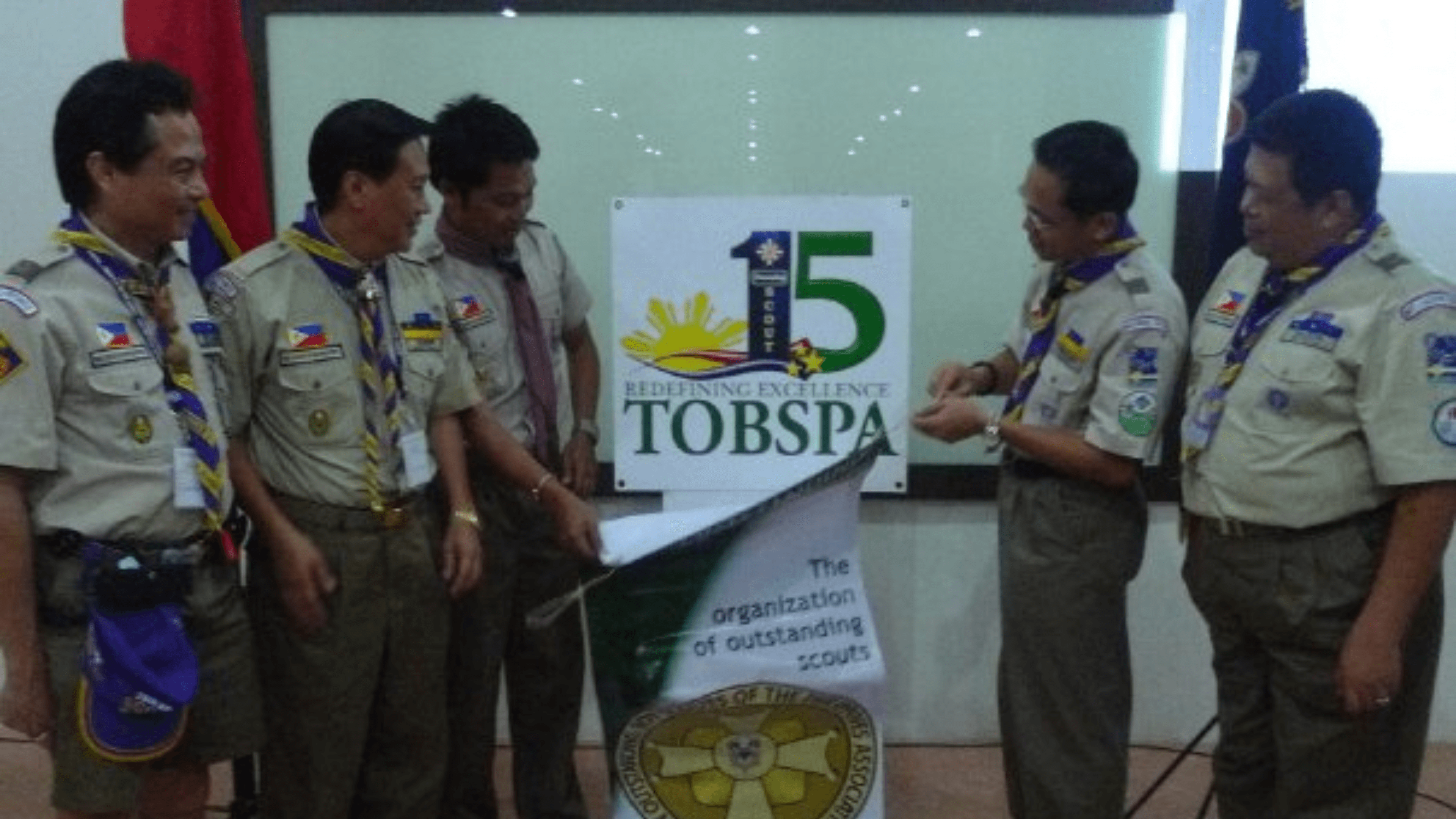 Legal Incorporation and 15th Anniversary