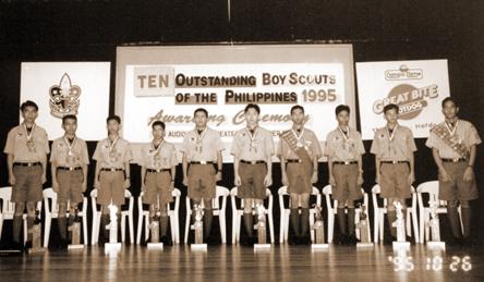 1995 Awardees