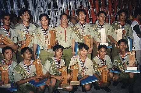 1997 Awardees