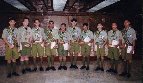 1999 Awardees