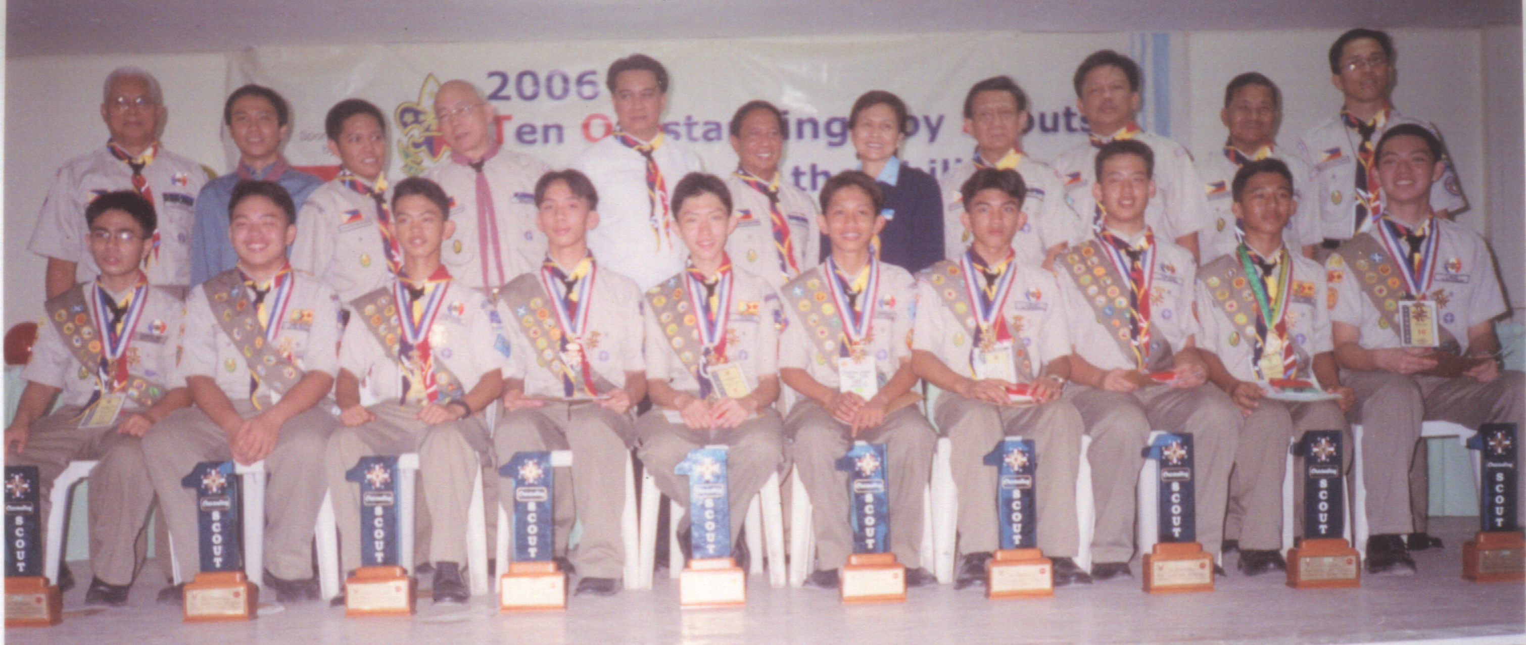 2006 Awardees