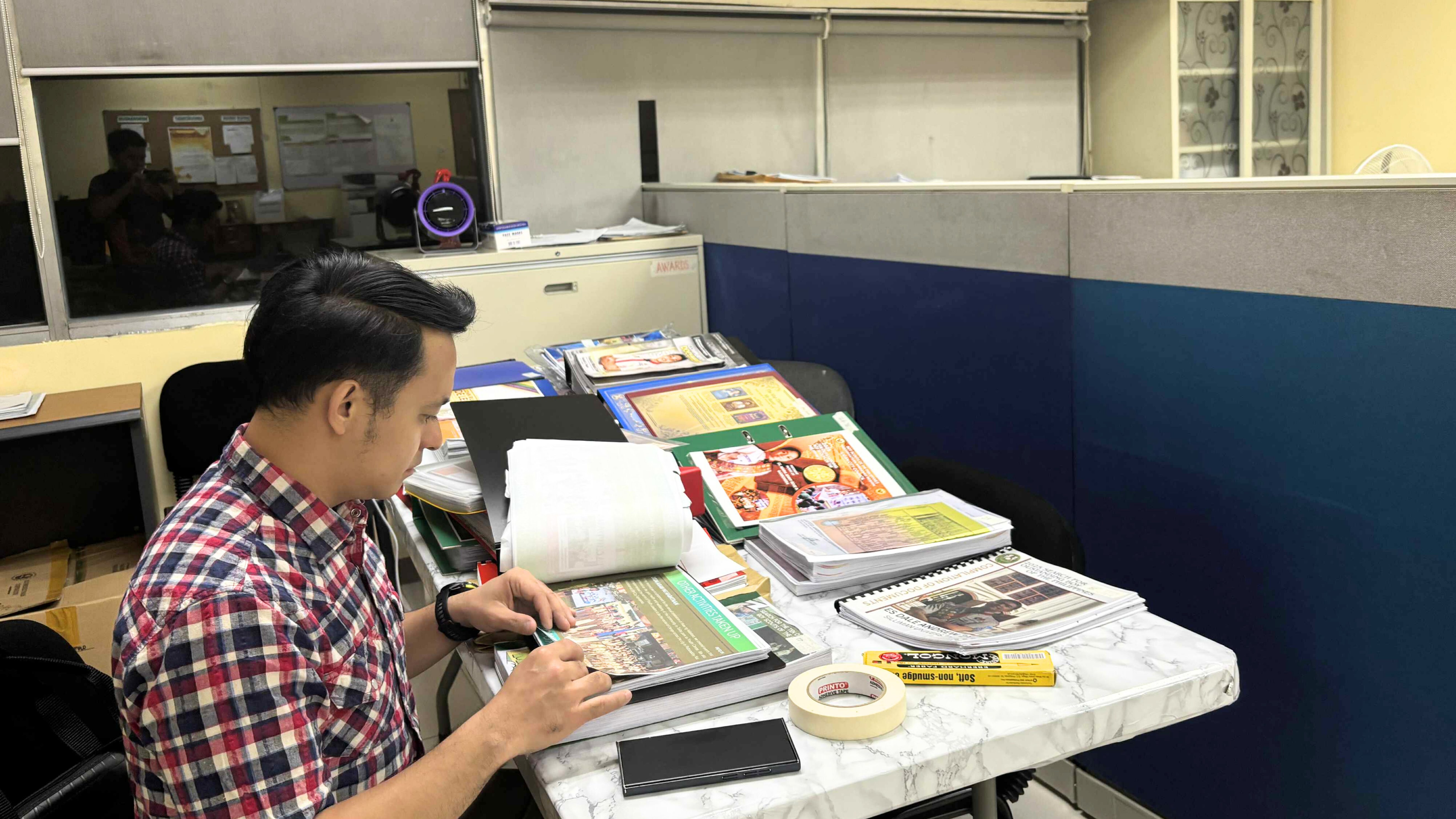 BSP Regional Coordination Offices Lead Regional Searches Across the Country
