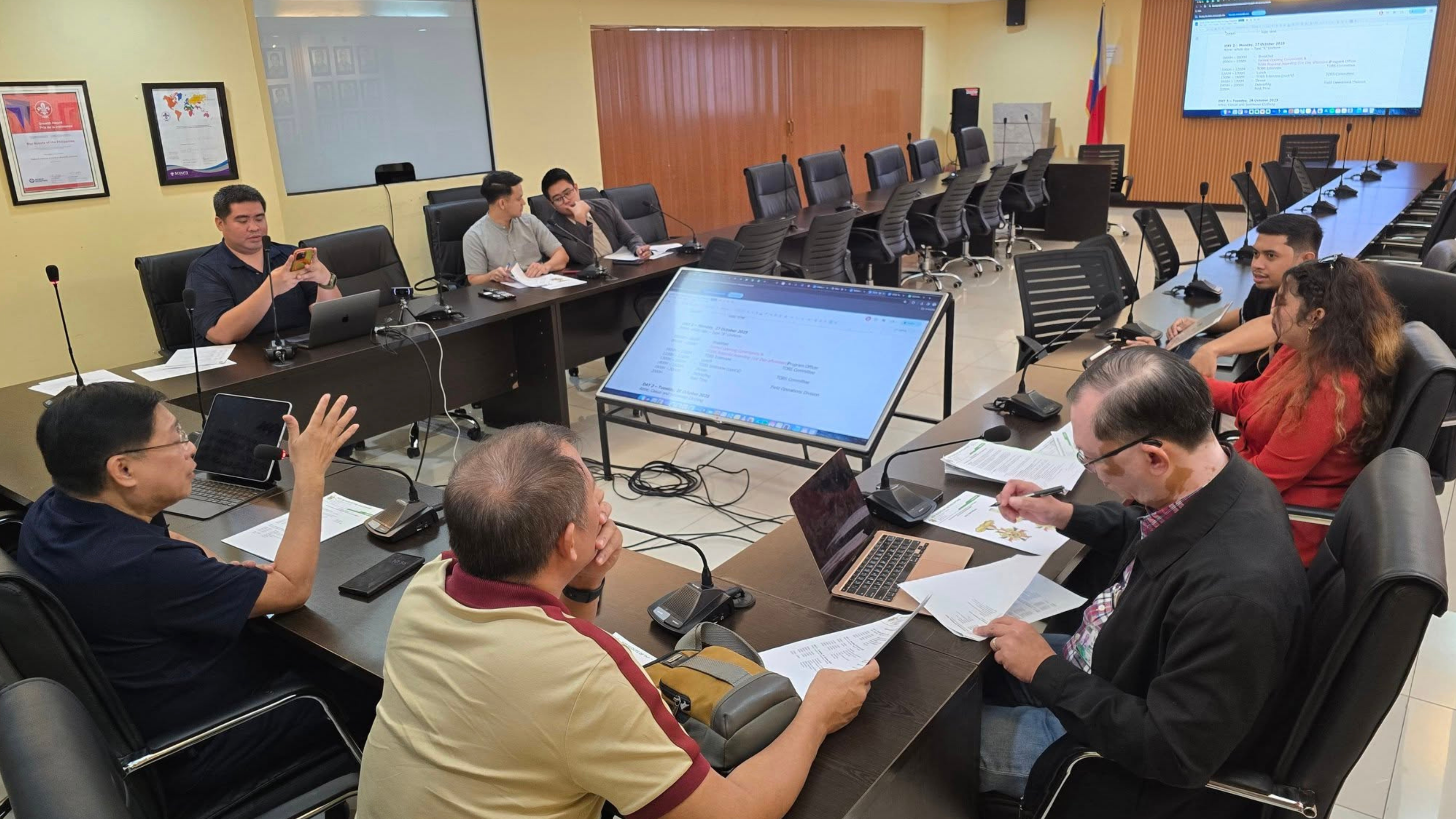 BSP Regional Coordination Offices Lead Regional Searches Across the Country